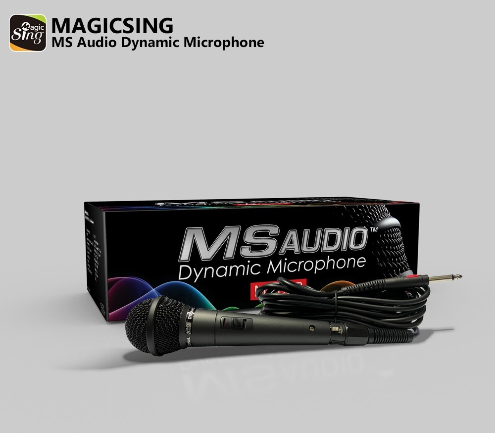 Magic Sing Dynamic Microphone